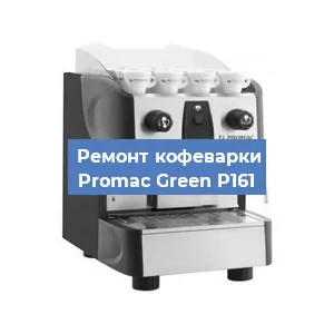 Чистка кофемашины Promac Green P161 от кофейных масел в Екатеринбурге